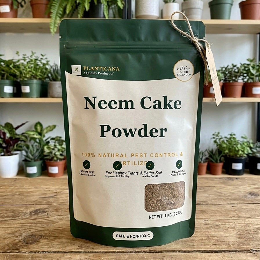 Neem Cake Powder